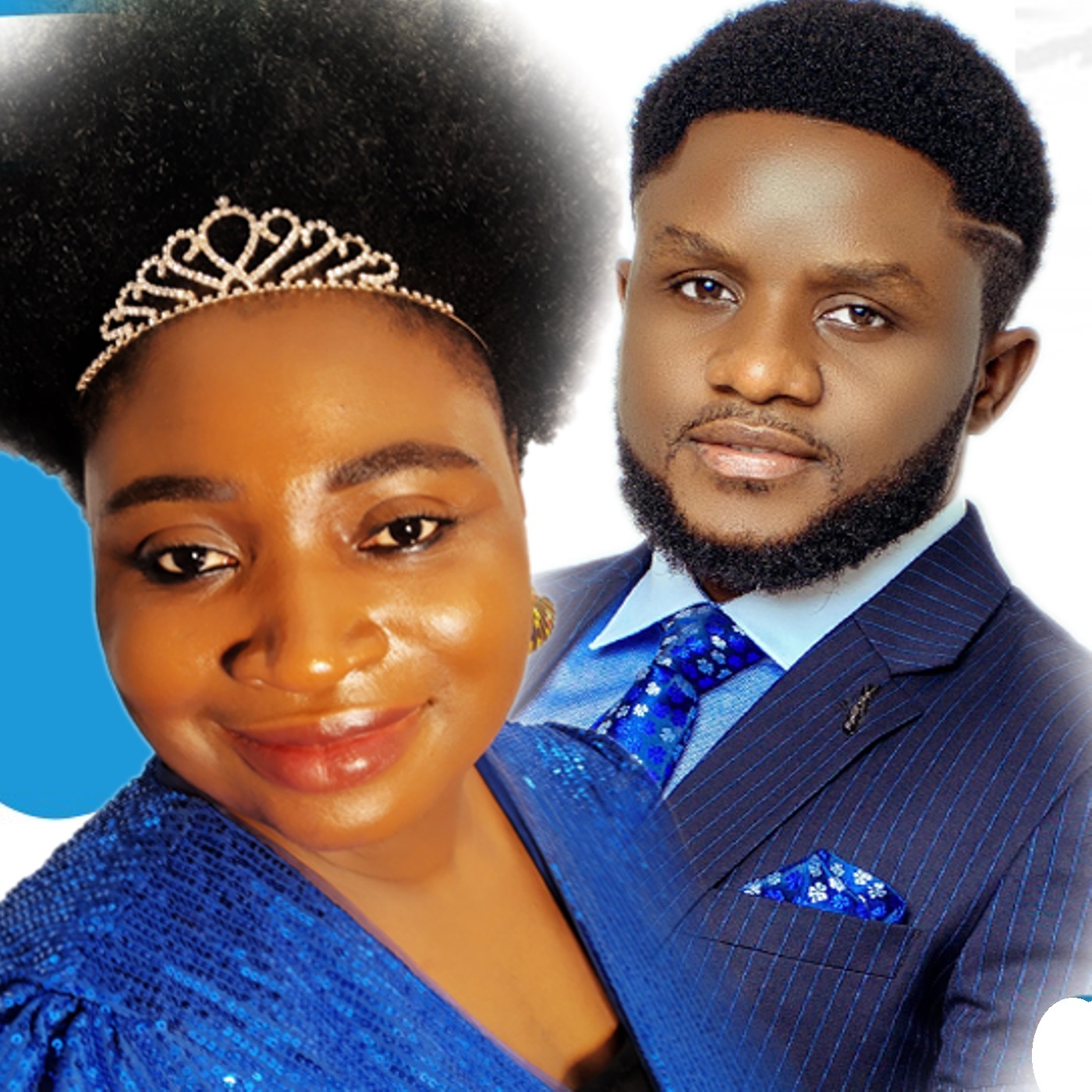 Musicians, QueenLet and Minister Jimmy D Psalmist