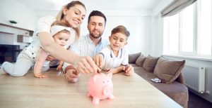 Family child bonus until 100 euros in july 22